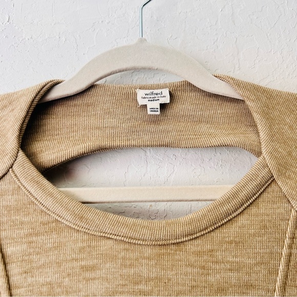 Wilfred Oatmeal Colored House Medium - Picture 2 of 11